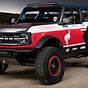Ford Bronco Consumer Reports