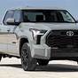 All New 2022 Toyota Tundra