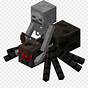 Skeleton Spider Minecraft