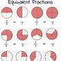 Equivalent Fractions Answers Worksheet