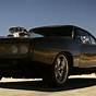Fast And Furious 1970 Dodge Charger