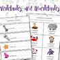 Vertebrates And Invertebrates Worksheets