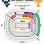 Va Tech Lane Stadium Seating Chart