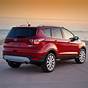 2017 Ford Escape Features