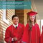 Herff Jones Cap And Gown Sizing