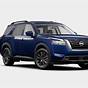 Nissan Pathfinder Lease Specials