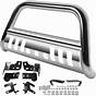 Brush Guards For Dodge Ram 1500 Compatibility