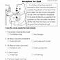 Drawing Conclusions Worksheet Third Grade