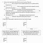 Rates Of Reaction Calculations Worksheet