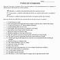 Symbiosis Practice Worksheet Answers