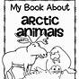 Free Arctic Animal Worksheets