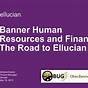Ellucian Banner 9 Finance User Guide