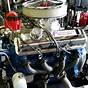 390 Crate Engine Ford