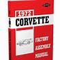 1977 Corvette Factory Assembly Manual