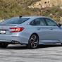 Honda Accord 2022 Grey