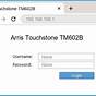 Arris Touchstone Tm508 Installation Guide