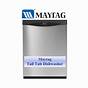 Maytag Dishwasher Mdb4949shz0 Manual