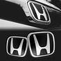 Honda Civic Sport Black Emblems