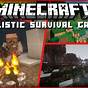 Survival Minecraft Mod