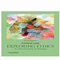Exploring Ethics An Introductory Anthology 5th Edition Pdf F