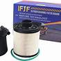 Fuel Filter 2011 Ford F 150