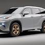 2022 Toyota Hybrid Xle