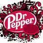 Printable Dr Pepper Logo