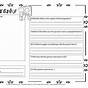 Biography Graphic Organizer Template