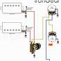 Split Humbucker Wiring Diagram