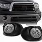 2008 Toyota Tundra Fog Lights