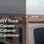 How To Build A Cabover Truck Camper