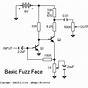 Plan Guitar Fuzz Box Circuit Diagram