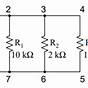 Parallel Circuit Diagram Example