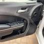 Dodge Charger Interior Door Panel