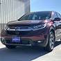 2017 Honda Cr V Ex Tire Size