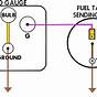 Vdo Fuel Gauge Wiring