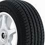 Toyota Camry 2017 Tires Size