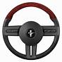 Mustang Steering Wheel Replacement