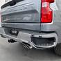 2020 Chevy Silverado Exhaust Tips