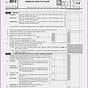 Earned Income Tax Credit Worksheet 2020