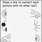 Letter Worksheets For 2 Year Olds