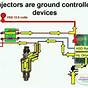 Fuel Injector Control Circuit