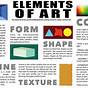 The Elements Of Art Include
