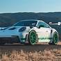 Porsche 911 Gt3rs Engine