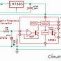Voltage To Frequency Converter Circuit Diagram