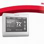 Trane Thermostat Manuals Online