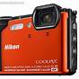 Nikon Coolpix W300 Manual