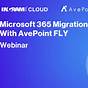 Avepoint Fly Migration User Guide