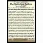Gettysburg Address Printable Text Pdf
