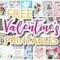 Printable Valentines Day Decor